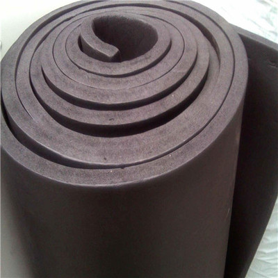 難燃橡塑保溫板特征有幾點(diǎn)