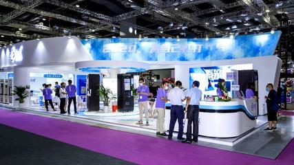 2020為自己打氣，水成新款氣泡水機(jī)閃耀展會(huì)