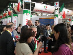 2013年中國國際營(yíng)養(yǎng)品博覽會(huì) 聚焦健康食品與綠色生活新風(fēng)尚