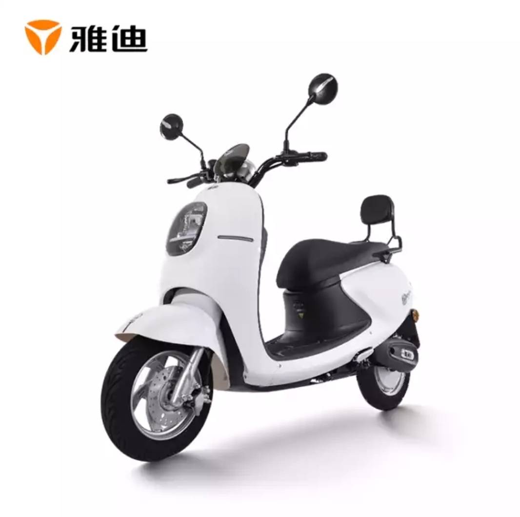 1日0點(diǎn): Yadea 雅迪 米迪 60V20AH 電動(dòng)車(高能版)